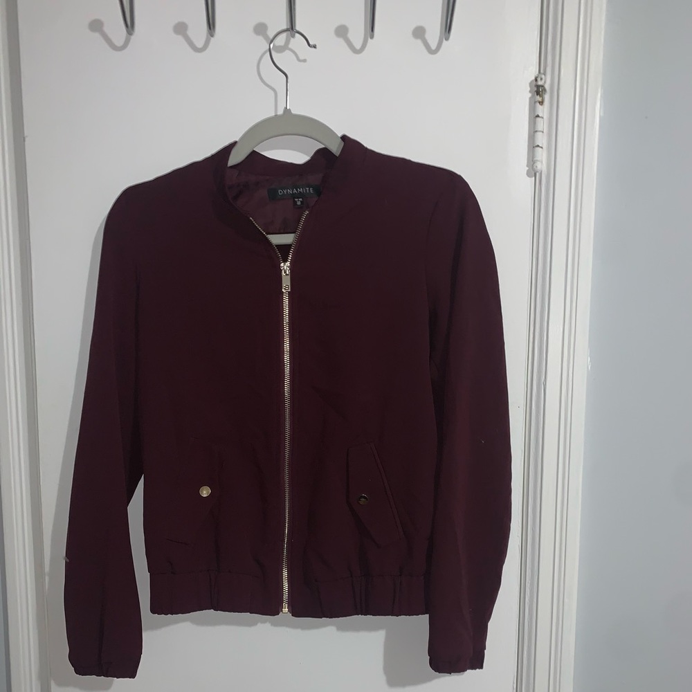 Dynamite ~ Jacket